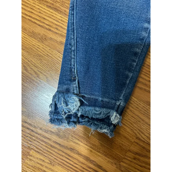 Women's KanCan Jeans, Size 15/31, Blue‎ - Picture 2 of 5